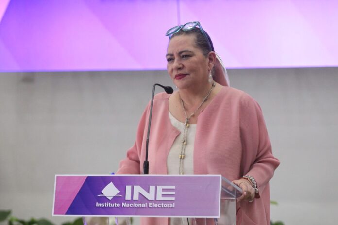 Foto: Central Electoral INE